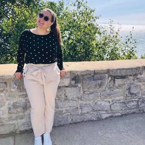 Meet your Posher, Teo